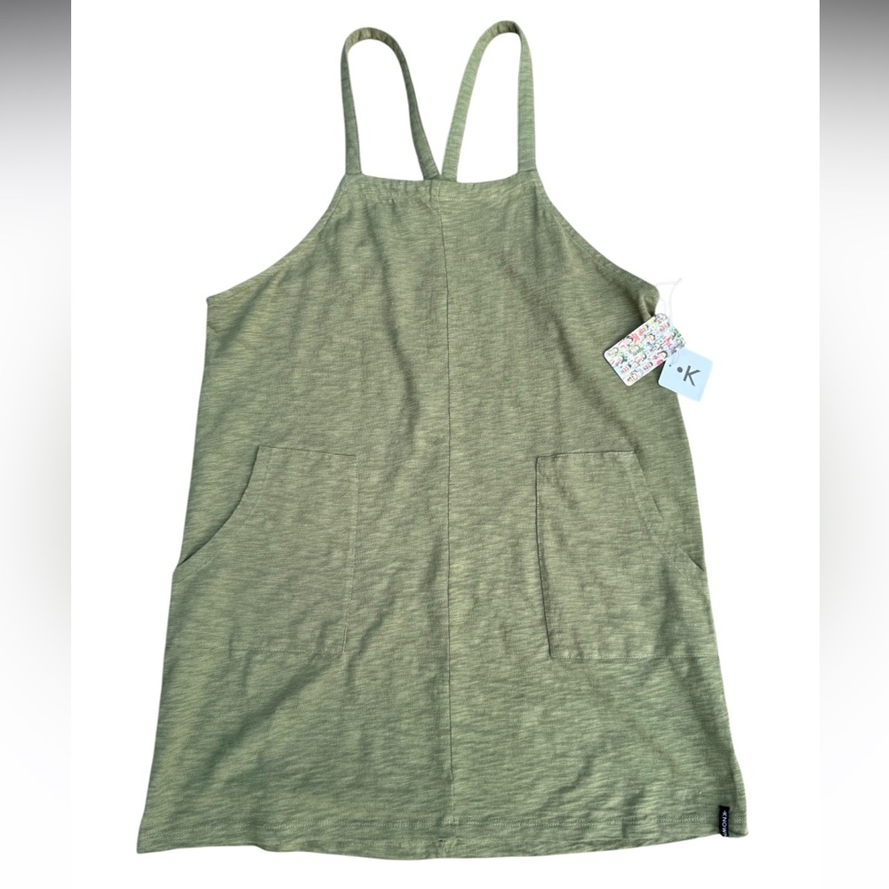 NWT- Known Supply “Macy Dress” Size: Medium